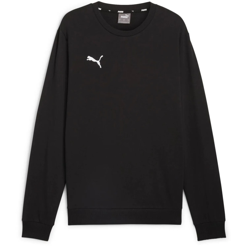 Sweat PUMA teamGOAL Casuals Crew Neck | CLUB-SHOP.fr