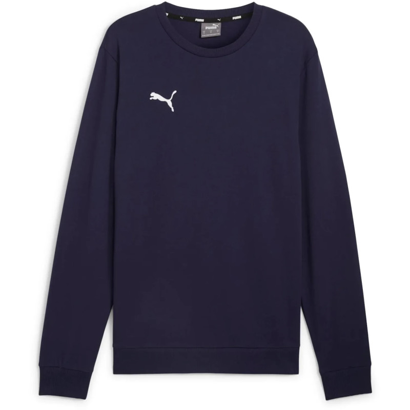 Sweat PUMA teamGOAL Casuals Crew Neck | CLUB-SHOP.fr