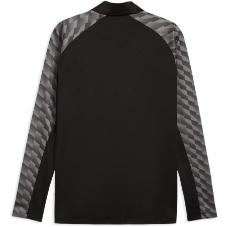 Sweat Femme PUMA teamLIGA26 1/4 Zip | CLUB-SHOP.fr