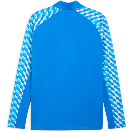 Sweat Femme PUMA teamLIGA26 1/4 Zip | CLUB-SHOP.fr