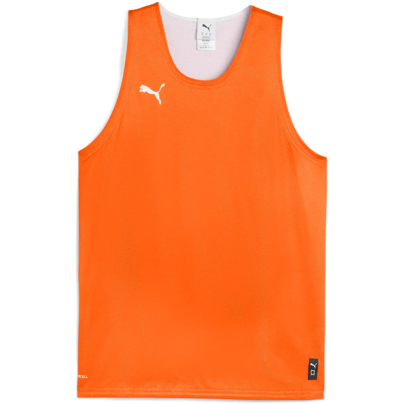 Maillot Basket Réversible PUMA teamJAWS | CLUB-SHOP.fr