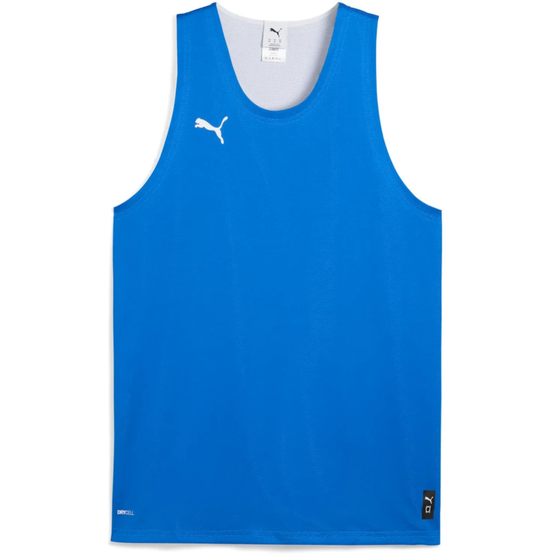 Maillot Basket Réversible PUMA teamJAWS | CLUB-SHOP.fr