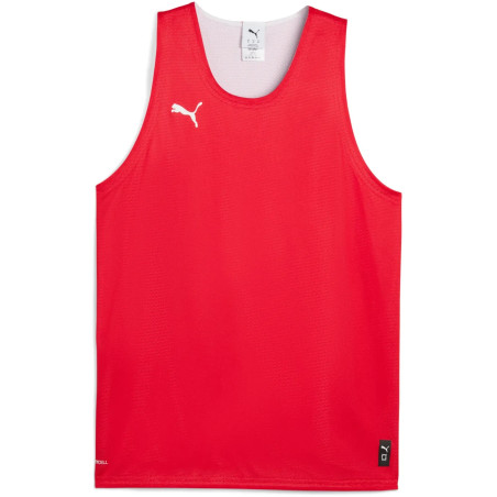 Maillot Basket Réversible PUMA teamJAWS | CLUB-SHOP.fr