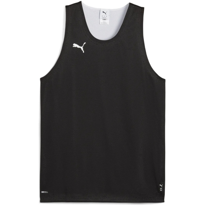 Maillot Basket Réversible PUMA teamJAWS | CLUB-SHOP.fr