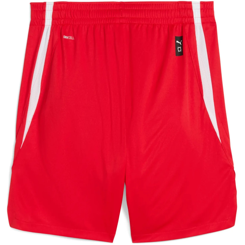 Short Basket Femme PUMA teamJAWS | CLUB-SHOP.fr