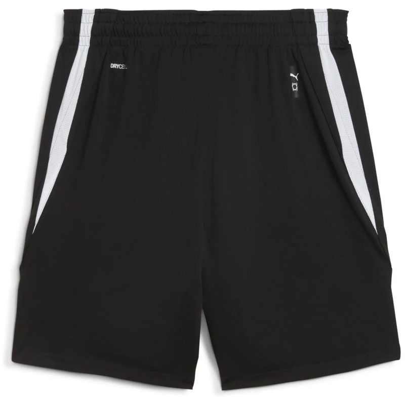 Short Basket Femme PUMA teamJAWS | CLUB-SHOP.fr