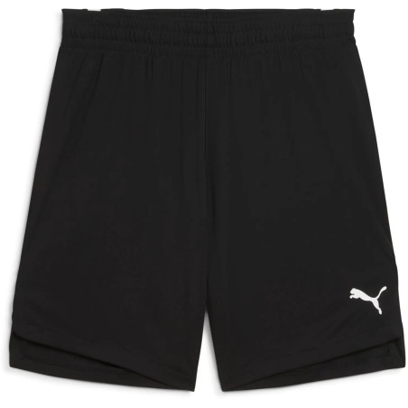 Short Basket Femme PUMA teamJAWS | CLUB-SHOP.fr