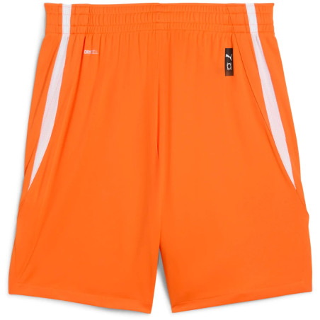 Short Basket Femme PUMA teamJAWS | CLUB-SHOP.fr