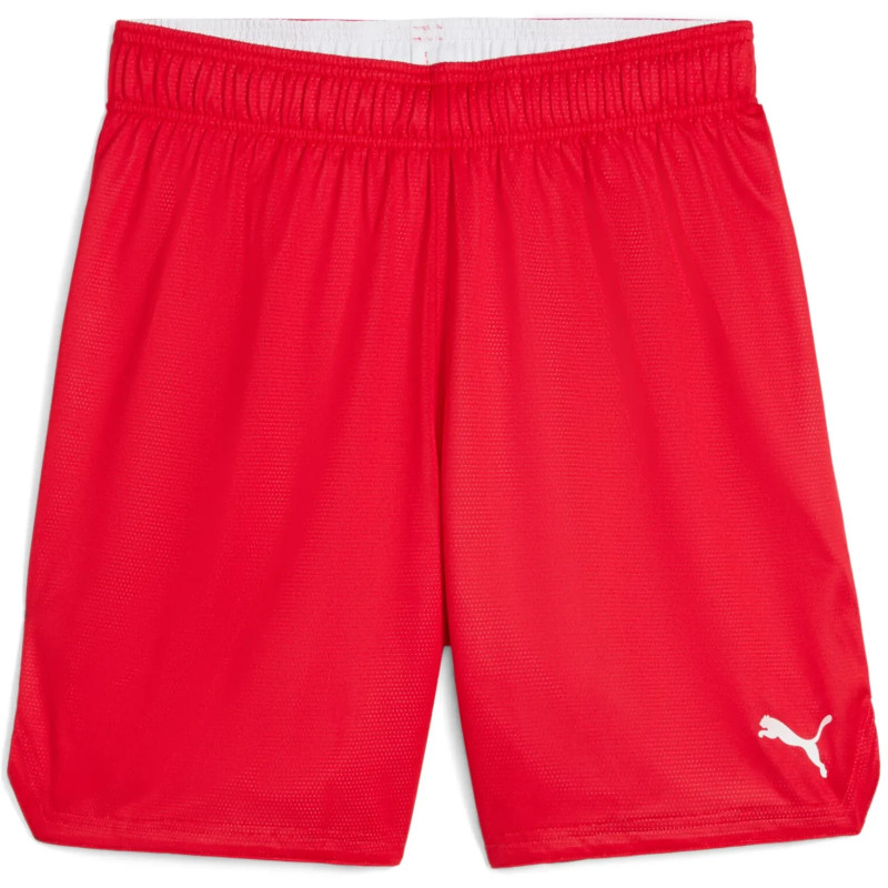 Short Basket Réversible PUMA teamJAWS | CLUB-SHOP.fr