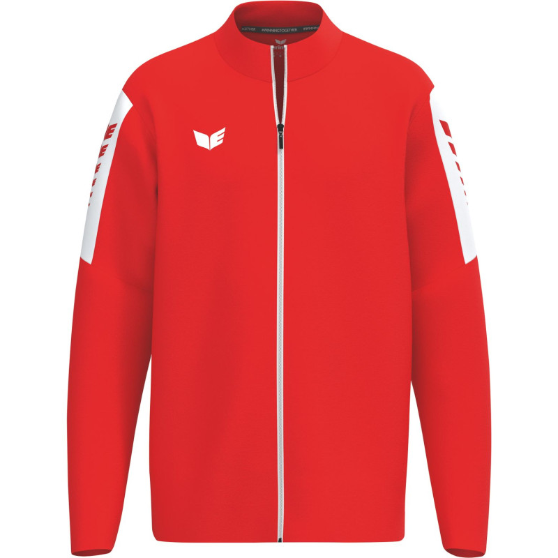 Veste Training ERIMA INTRO Recyclée | CLUB-SHOP.fr