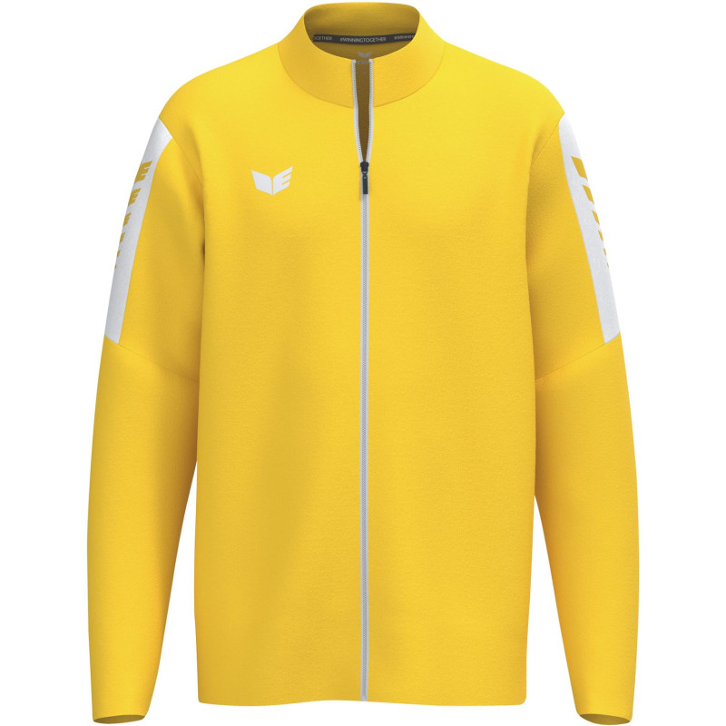 Veste Training ERIMA INTRO Recyclée | CLUB-SHOP.fr