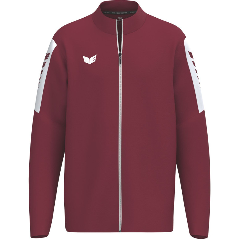 Veste Training ERIMA INTRO Recyclée | CLUB-SHOP.fr