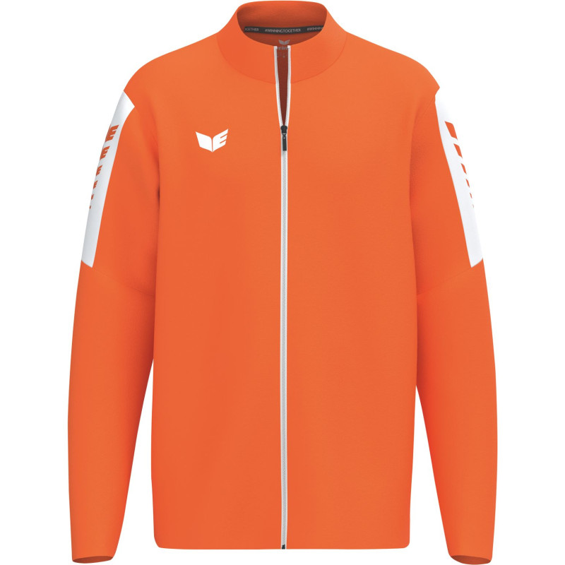 Veste Training ERIMA INTRO Recyclée | CLUB-SHOP.fr