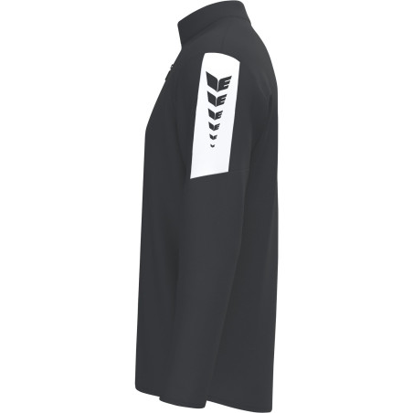 Sweat 1/4 Zip ERIMA INTRO Recyclé | CLUB-SHOP.fr