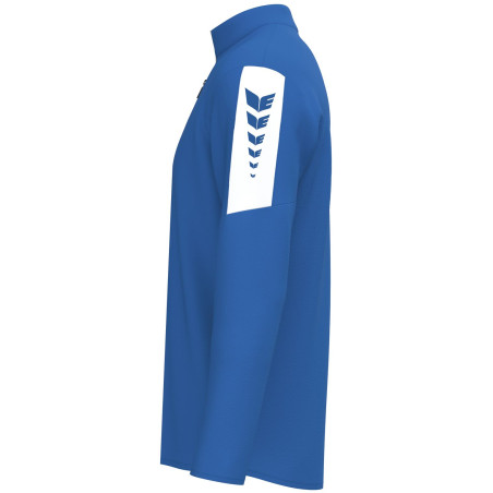 Sweat 1/4 Zip ERIMA INTRO Recyclé | CLUB-SHOP.fr