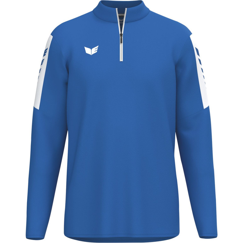 Sweat 1/4 Zip ERIMA INTRO Recyclé | CLUB-SHOP.fr