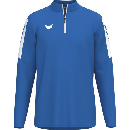 Sweat 1/4 Zip ERIMA INTRO Recyclé | CLUB-SHOP.fr