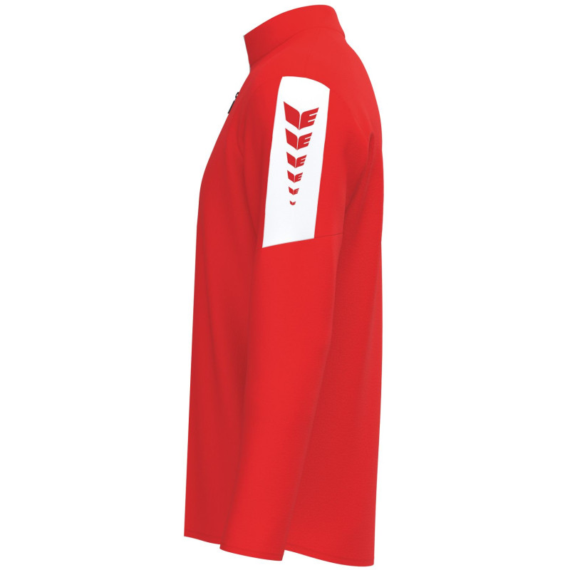 Sweat 1/4 Zip ERIMA INTRO Recyclé | CLUB-SHOP.fr