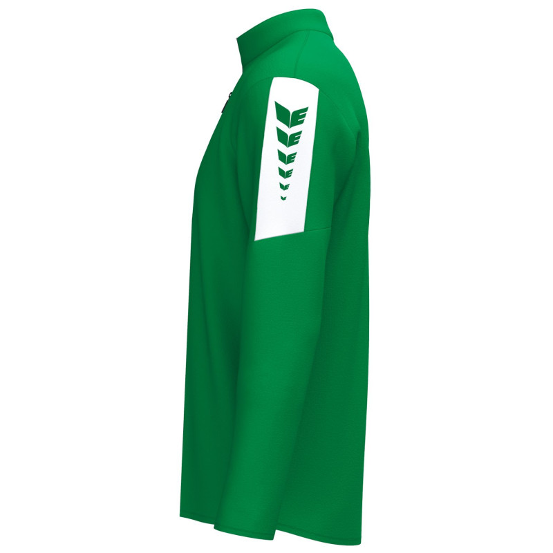 Sweat 1/4 Zip ERIMA INTRO Recyclé | CLUB-SHOP.fr