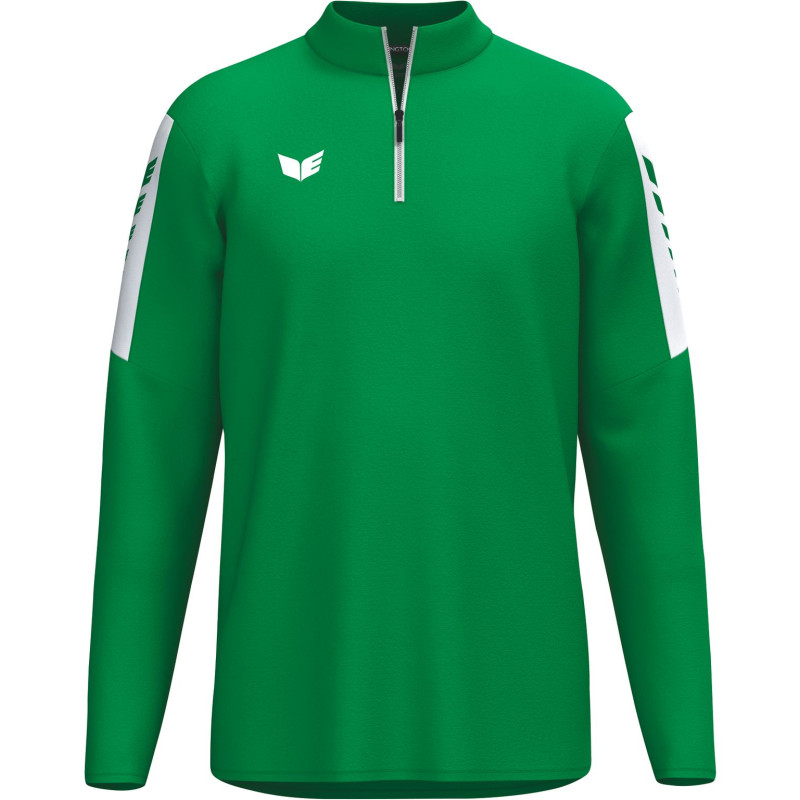 Sweat 1/4 Zip ERIMA INTRO Recyclé | CLUB-SHOP.fr