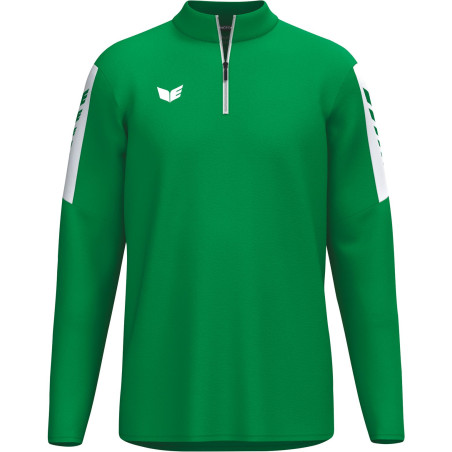 Sweat 1/4 Zip ERIMA INTRO Recyclé | CLUB-SHOP.fr