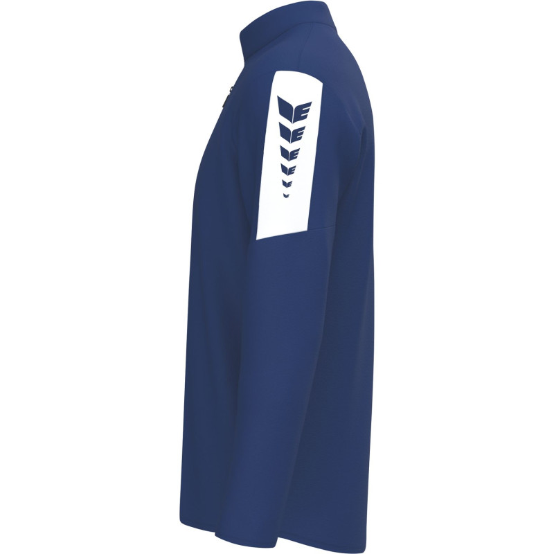 Sweat 1/4 Zip ERIMA INTRO Recyclé | CLUB-SHOP.fr