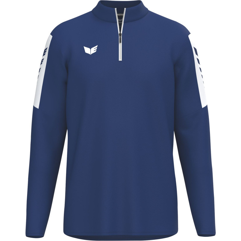 Sweat 1/4 Zip ERIMA INTRO Recyclé | CLUB-SHOP.fr