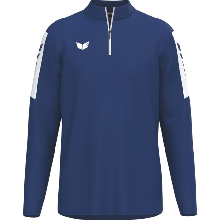 Sweat 1/4 Zip ERIMA INTRO Recyclé | CLUB-SHOP.fr