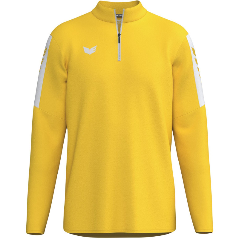 Sweat 1/4 Zip ERIMA INTRO Recyclé | CLUB-SHOP.fr