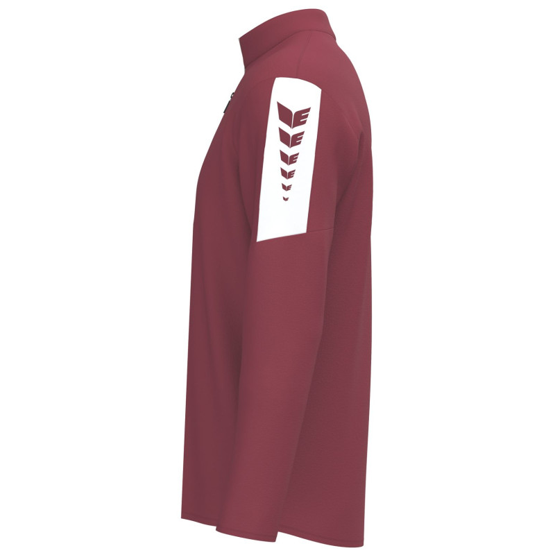 Sweat 1/4 Zip ERIMA INTRO Recyclé | CLUB-SHOP.fr