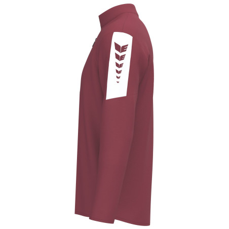 Sweat 1/4 Zip ERIMA INTRO Recyclé | CLUB-SHOP.fr