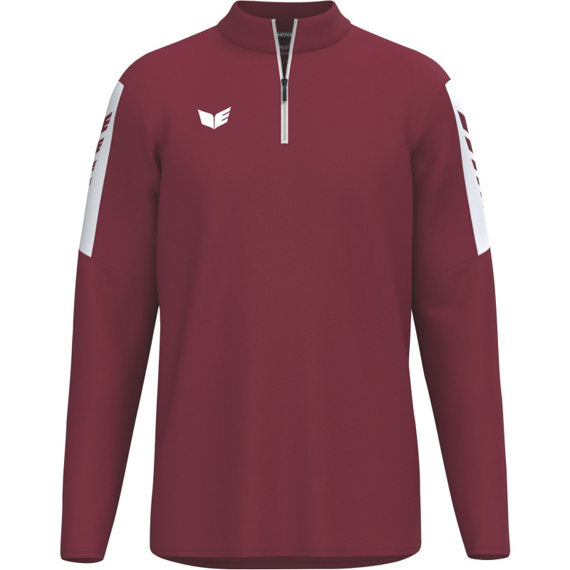 Sweat 1/4 Zip ERIMA INTRO Recyclé | CLUB-SHOP.fr