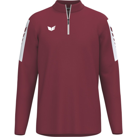 Sweat 1/4 Zip ERIMA INTRO Recyclé | CLUB-SHOP.fr