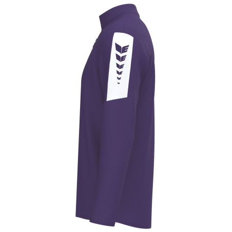 Sweat 1/4 Zip ERIMA INTRO Recyclé | CLUB-SHOP.fr