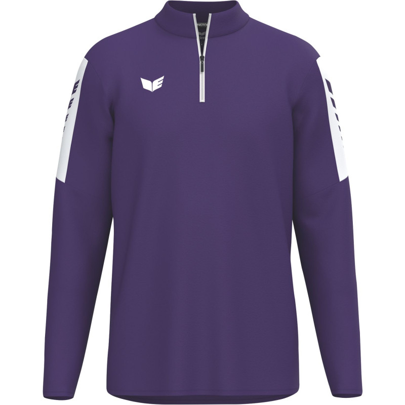 Sweat 1/4 Zip ERIMA INTRO Recyclé | CLUB-SHOP.fr