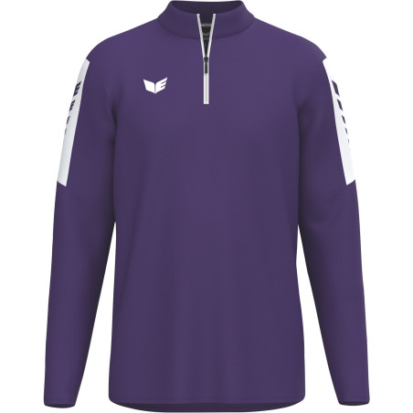 Sweat 1/4 Zip ERIMA INTRO Recyclé | CLUB-SHOP.fr