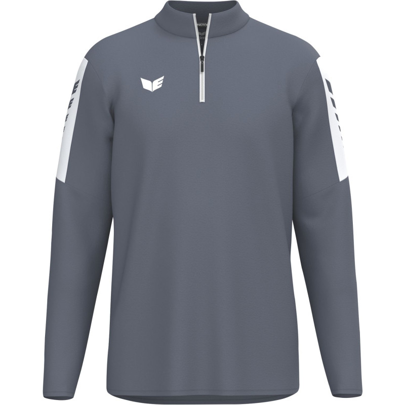 Sweat 1/4 Zip ERIMA INTRO Recyclé | CLUB-SHOP.fr