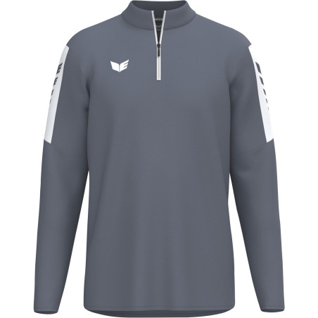 Sweat 1/4 Zip ERIMA INTRO Recyclé | CLUB-SHOP.fr