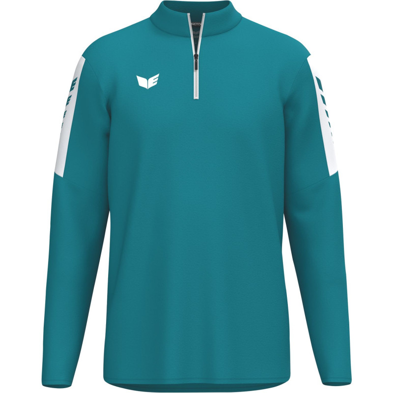 Sweat 1/4 Zip ERIMA INTRO Recyclé | CLUB-SHOP.fr