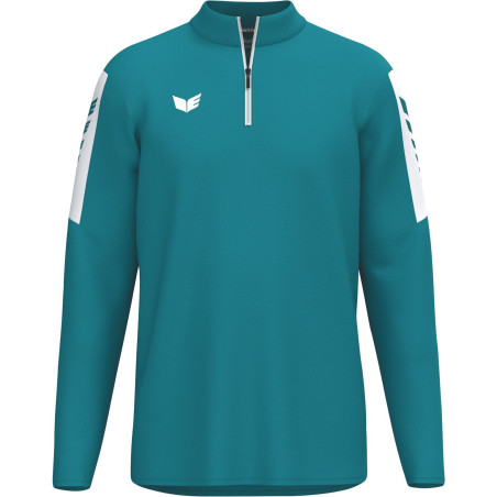 Sweat 1/4 Zip ERIMA INTRO Recyclé | CLUB-SHOP.fr
