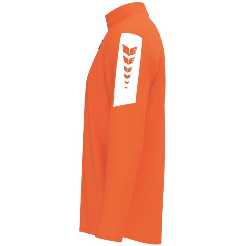 Sweat 1/4 Zip ERIMA INTRO Recyclé | CLUB-SHOP.fr