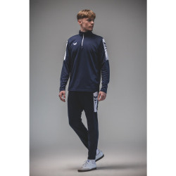 Sweat 1/4 Zip ERIMA INTRO Recyclé | CLUB-SHOP.fr