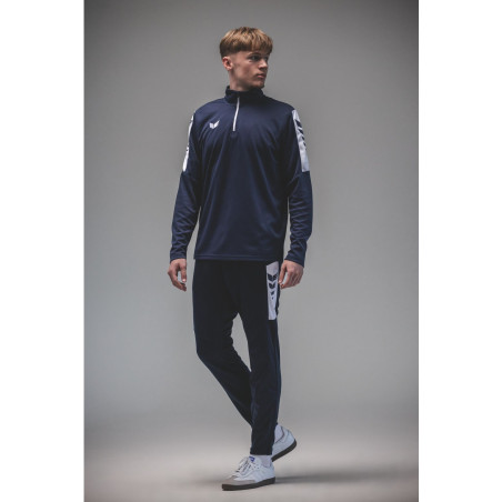 Sweat 1/4 Zip ERIMA INTRO Recyclé | CLUB-SHOP.fr