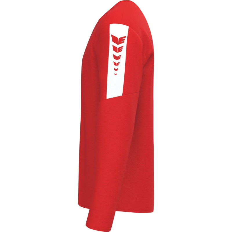 Sweat Col Rond ERIMA INTRO Recyclé | CLUB-SHOP.fr