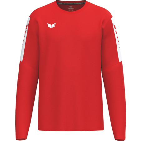 Sweat Col Rond ERIMA INTRO Recyclé | CLUB-SHOP.fr