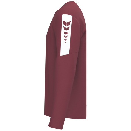 Sweat Col Rond ERIMA INTRO Recyclé | CLUB-SHOP.fr