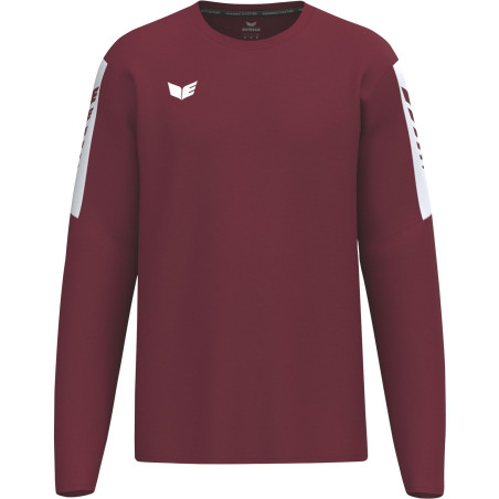 Sweat Col Rond ERIMA INTRO Recyclé | CLUB-SHOP.fr