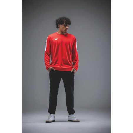 Sweat Col Rond ERIMA INTRO Recyclé | CLUB-SHOP.fr