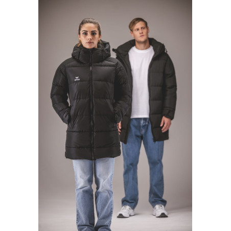 Doudoune Erima Premia - Chaleur et Légèreté | Club-Shop.fr