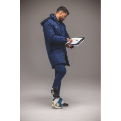 Veste Erima CMPT Stadium Homme - Protection et Confort | Club-Shop.fr